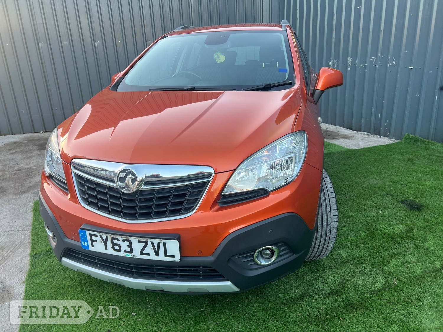Vauxhall Mokka Oldbury