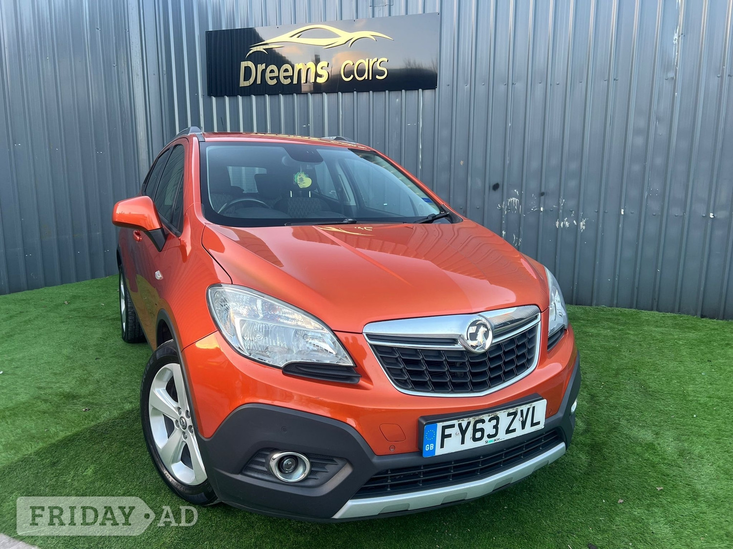 Vauxhall Mokka 2014 in Oldbury