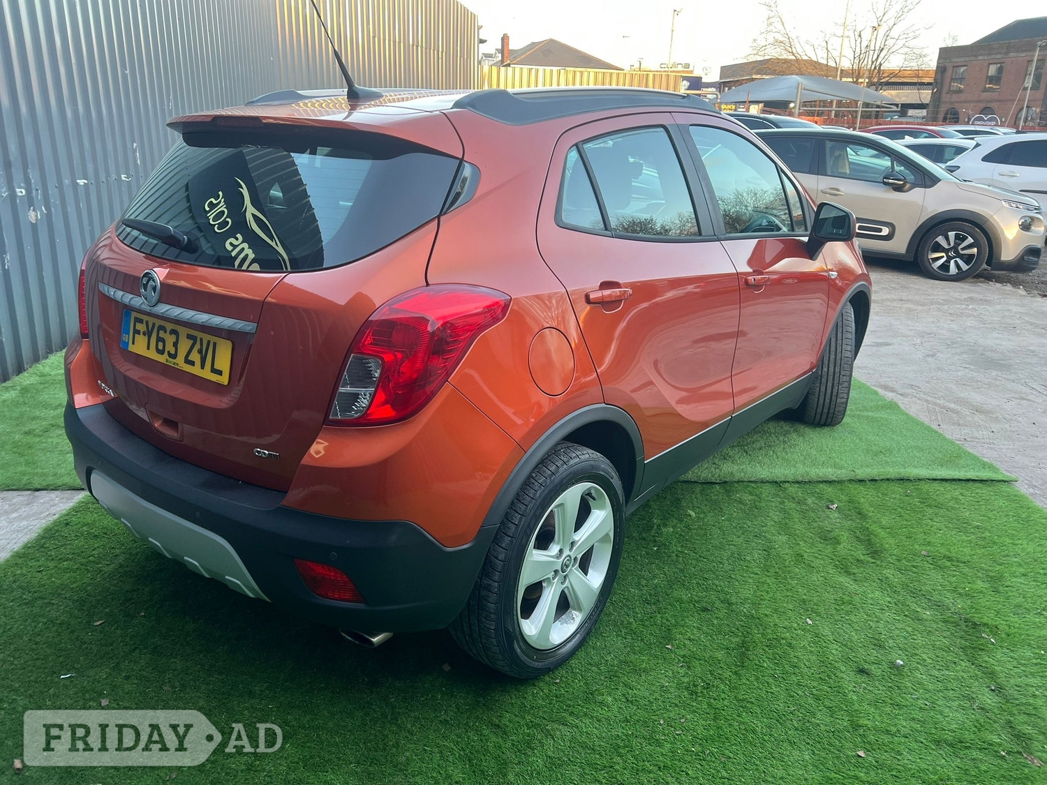 Vauxhall Mokka 2014 - Cars in Oldbury