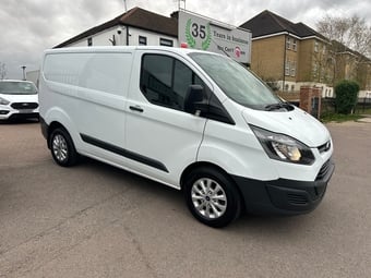 Ford Transit Custom 2017