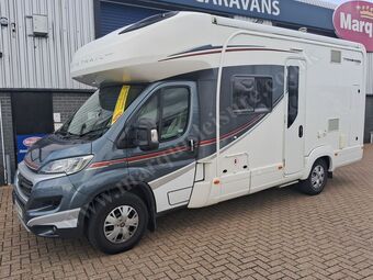 Auto-Trail Tracker 2019 for sale