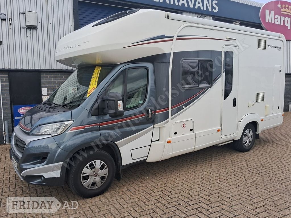 Auto-Trail Tracker 2019 for sale in Chester Le Street