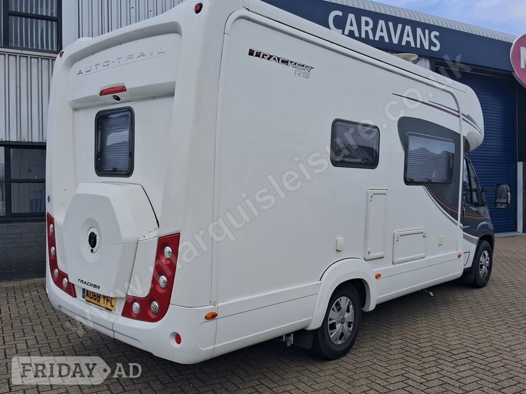 Auto-Trail Tracker Chester Le Street