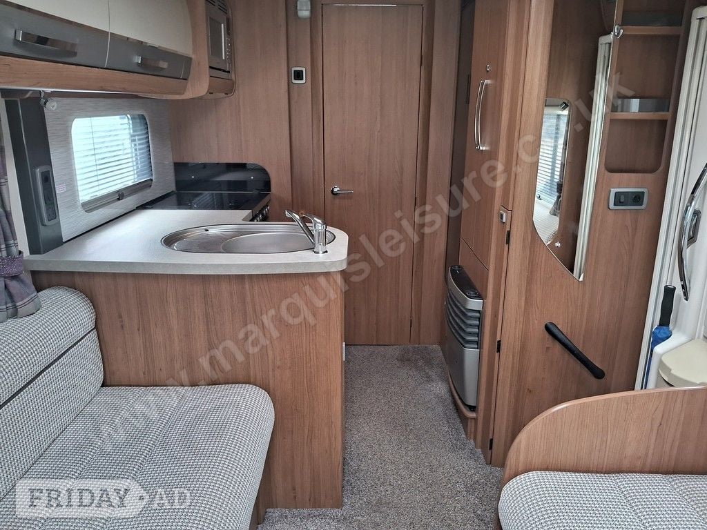 Auto-Trail Tracker 2019 for sale - Motorhomes & Caravans in Chester Le Street