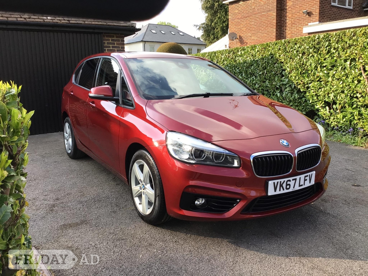 BMW 2 Series Active Tourer Winchester