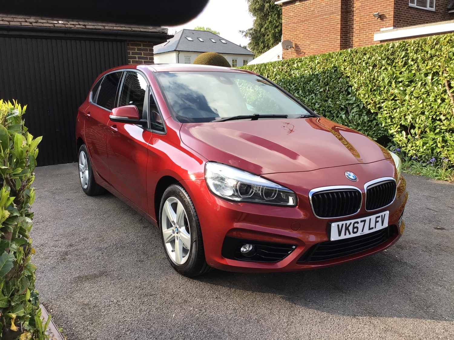 BMW 2 Series Active Tourer Winchester