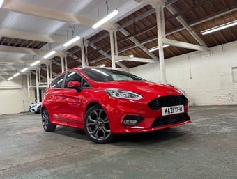 Ford Fiesta 2021