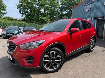 Mazda CX-5 2016