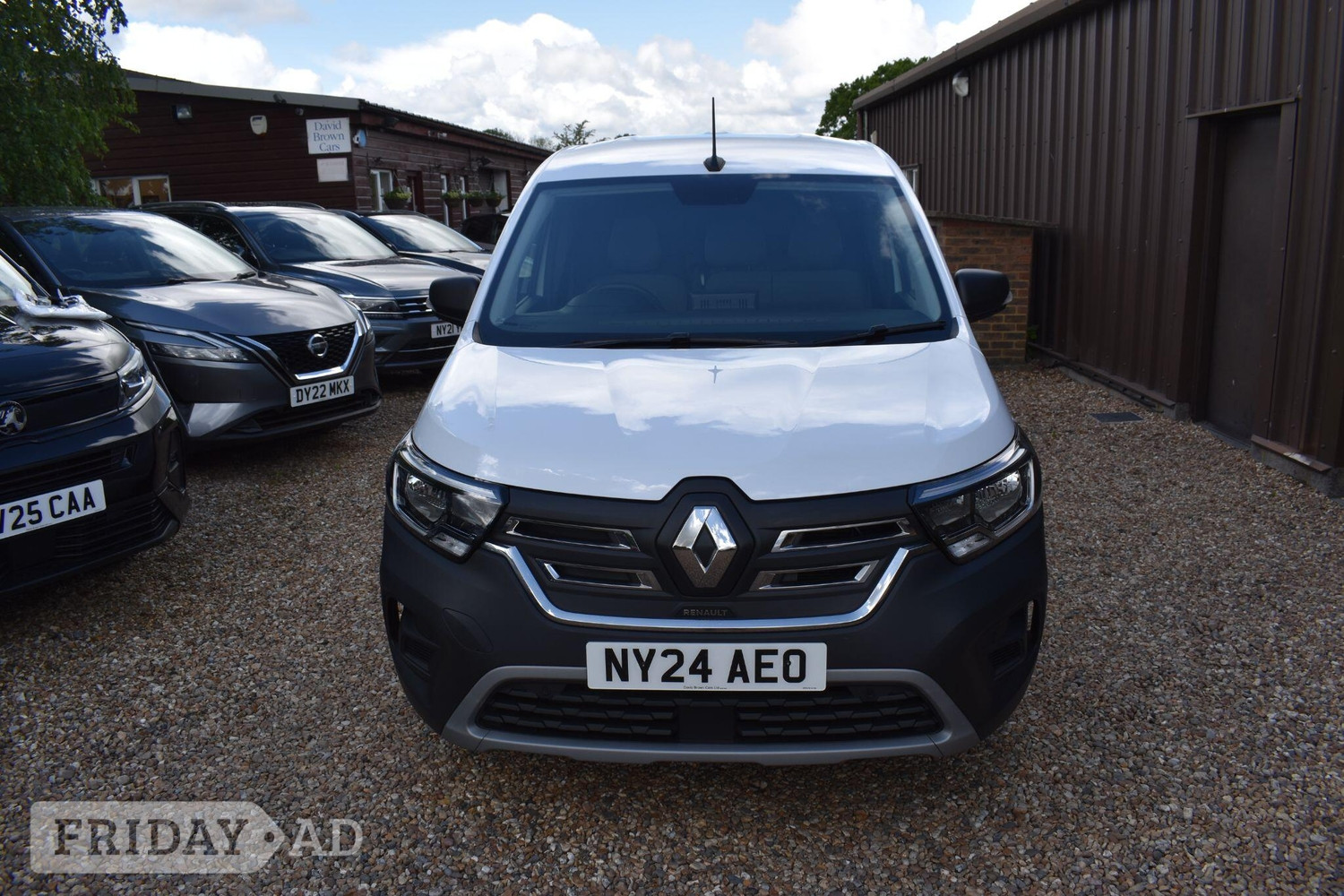 Renault Kangoo Guildford