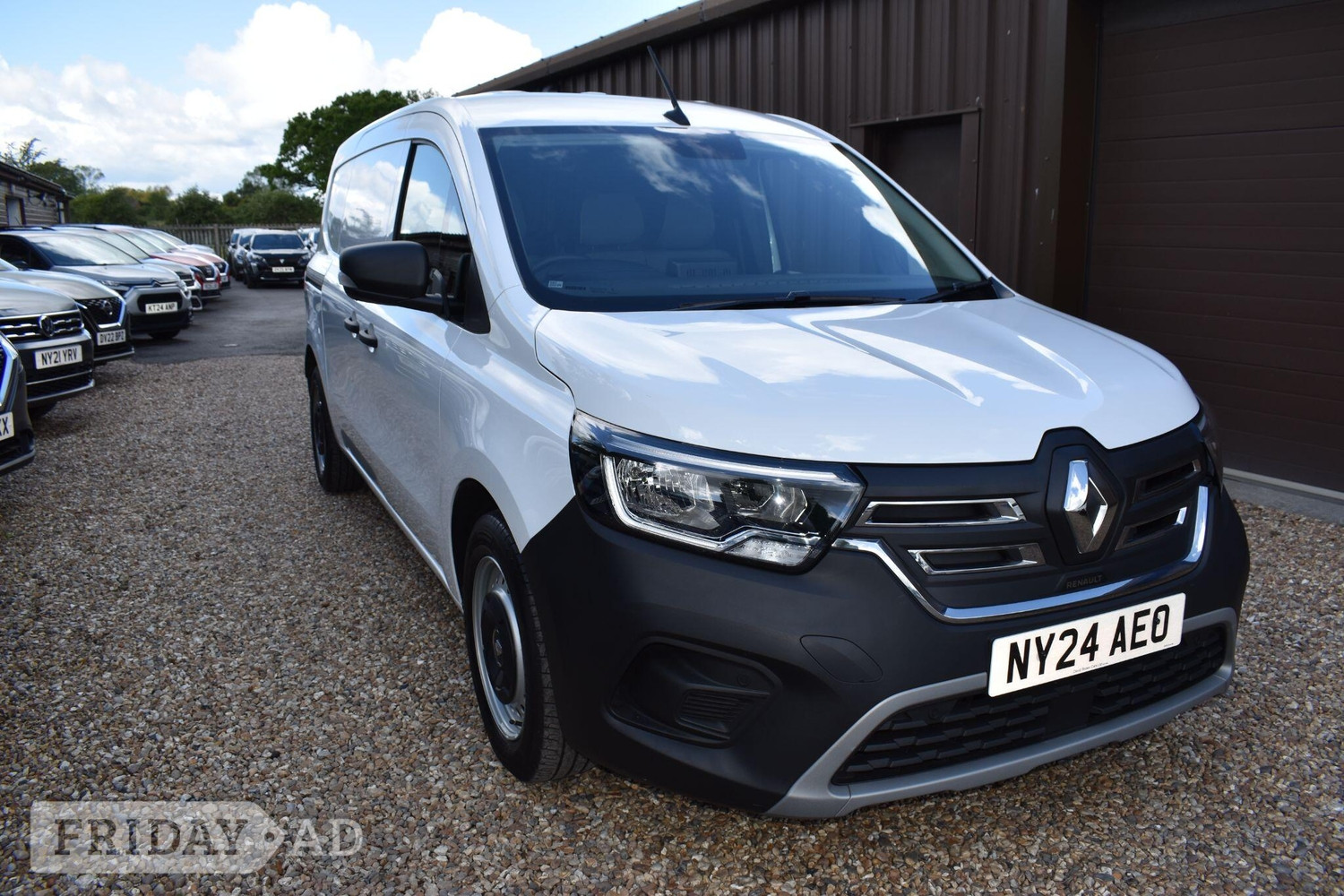 Renault Kangoo 2024 in Guildford