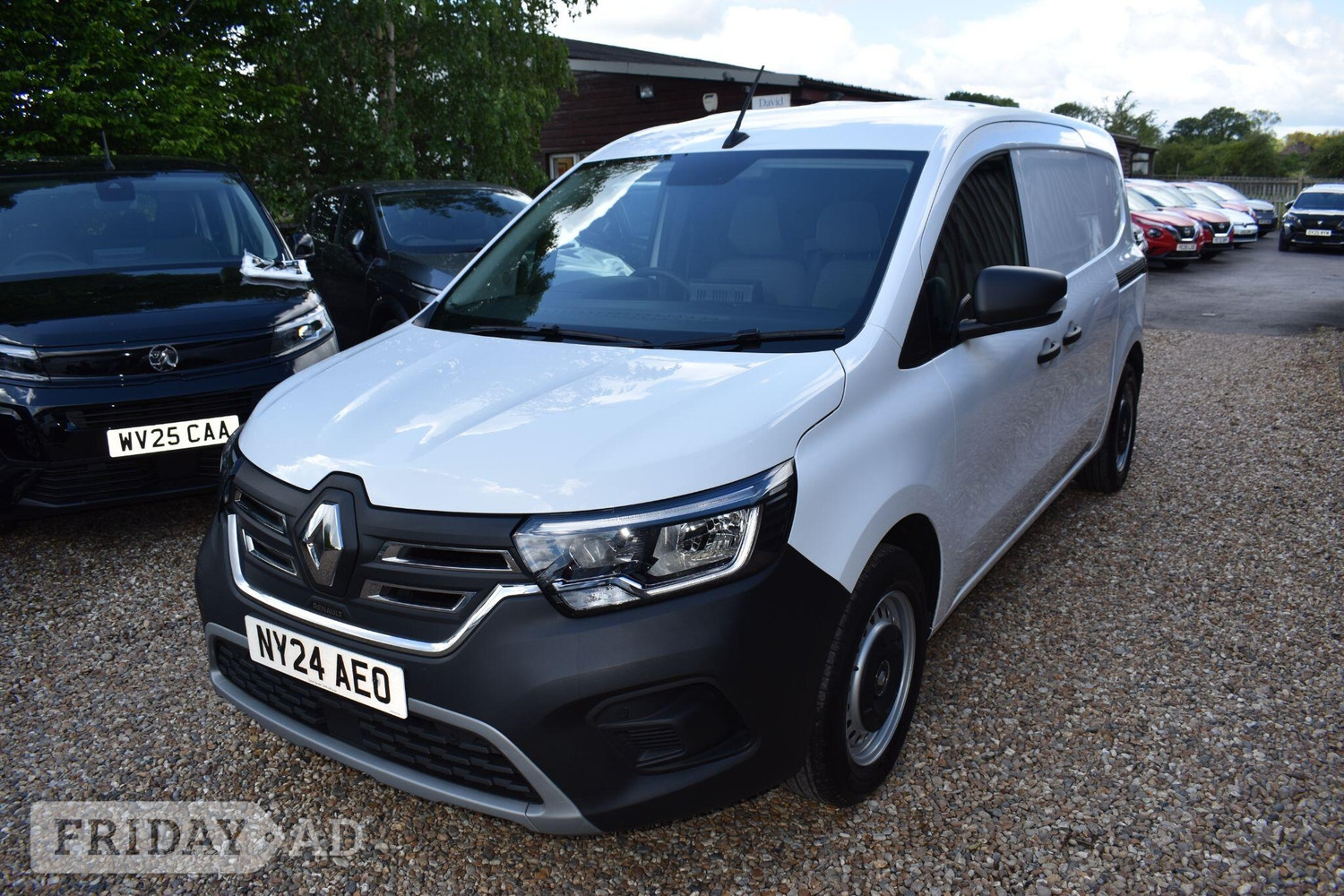 [ berth ]Renault Kangoo