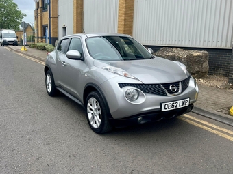 Nissan Juke 2013