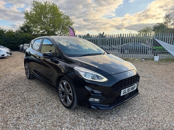 Ford Fiesta 2018