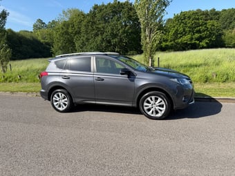 Toyota RAV4 2013
