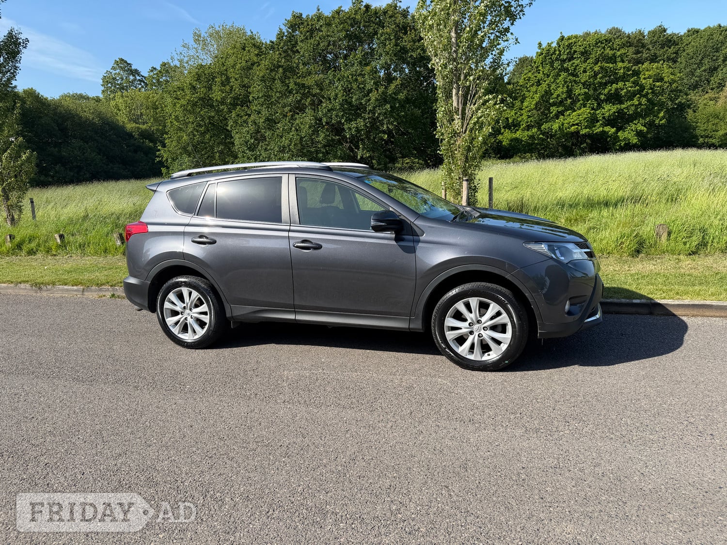 Toyota RAV4 2013 in Fareham
