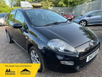 Fiat Punto 2016
