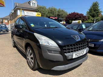 Peugeot 3008 2011