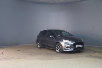 Ford Fiesta 2020