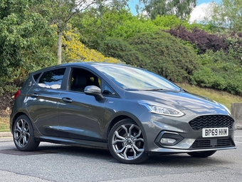 Ford Fiesta 2020