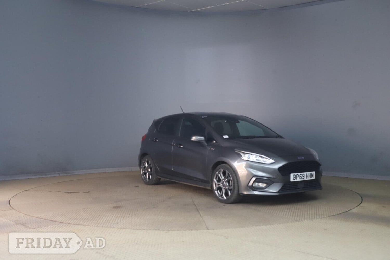 Ford Fiesta 2020 in Birmingham