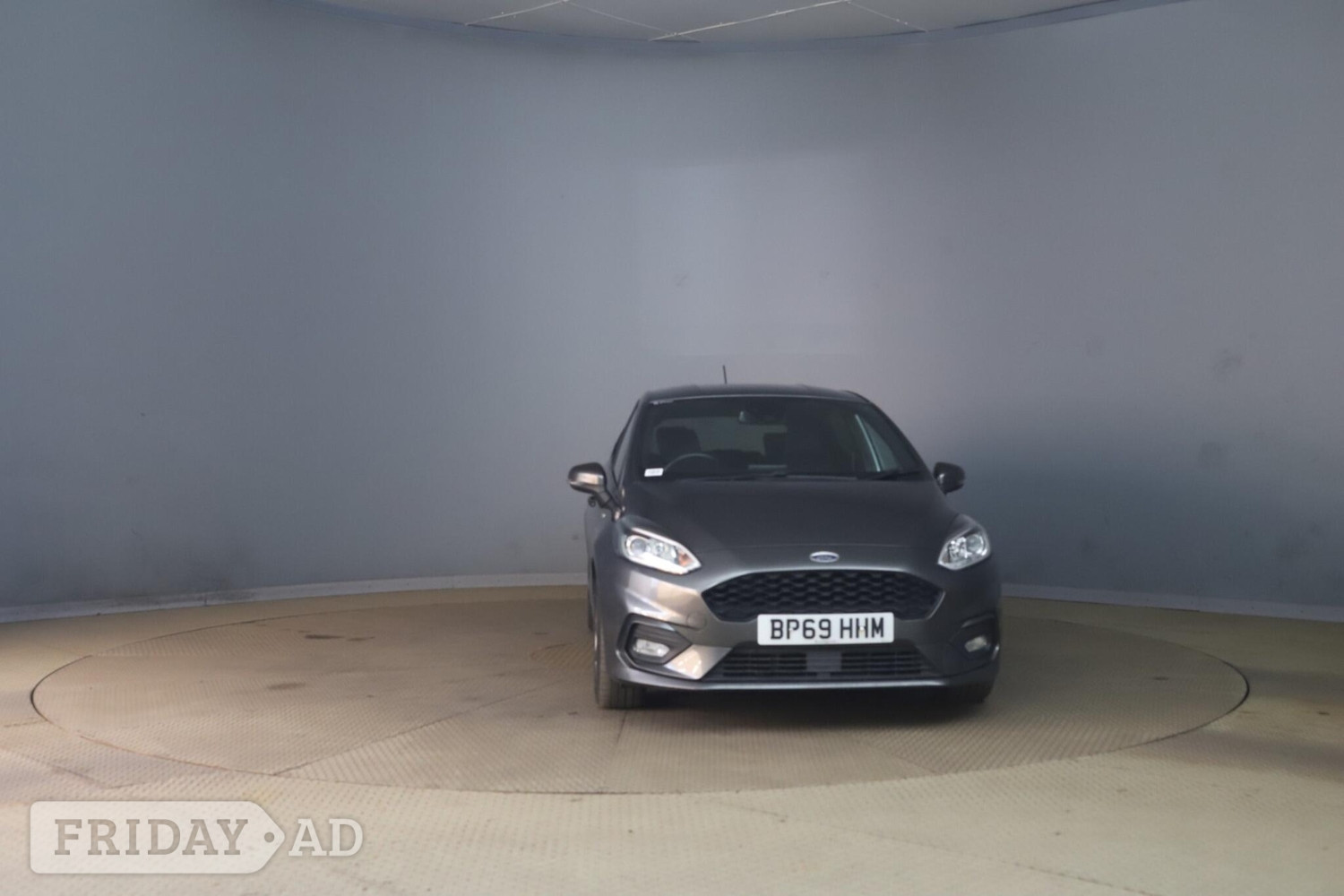 Ford Fiesta Birmingham