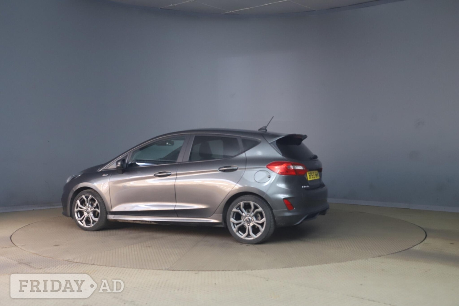 Ford Fiesta 2020 - Cars in Birmingham