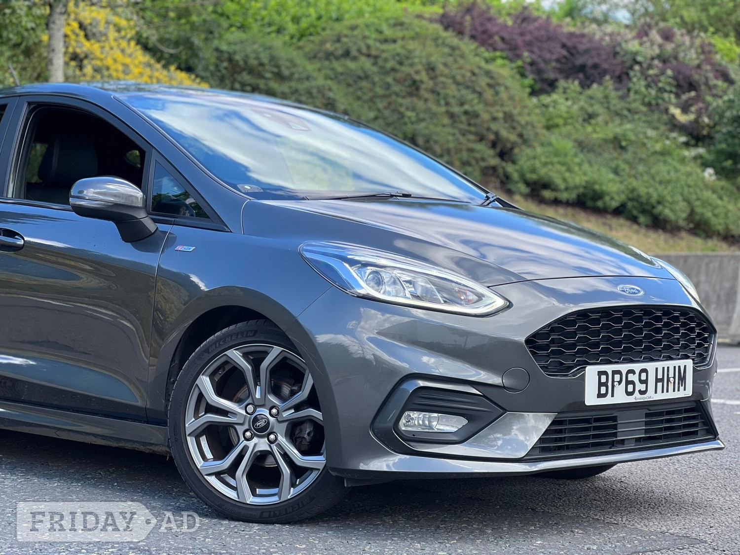 Ford Fiesta Birmingham