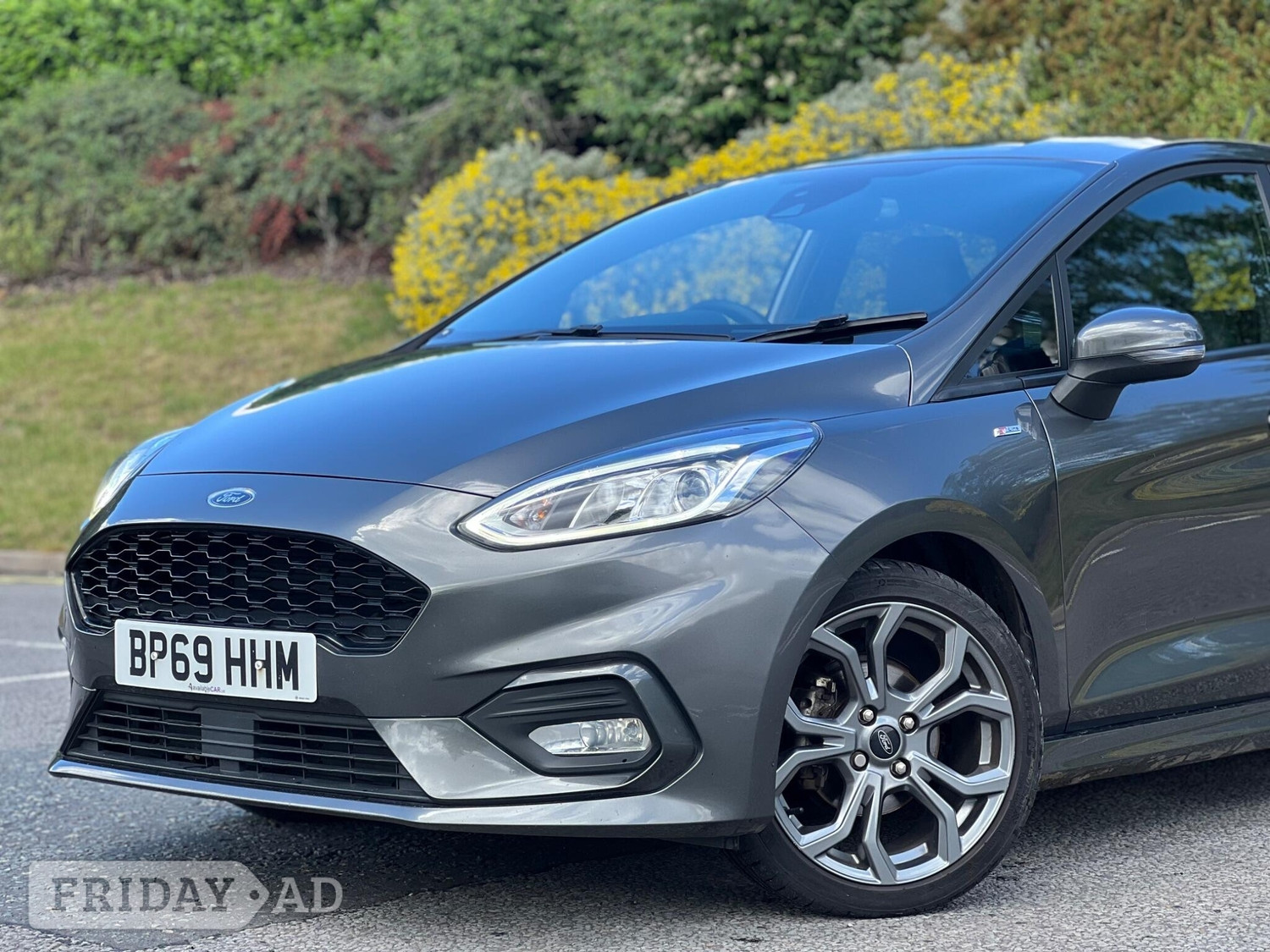 Ford Fiesta 2020 - Cars in Birmingham