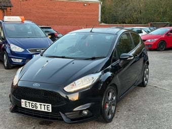 Ford Fiesta 2017