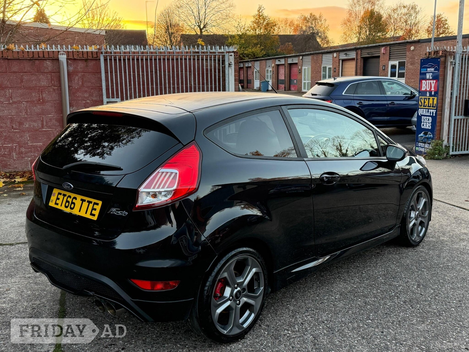 Ford Fiesta 2017 - Cars
