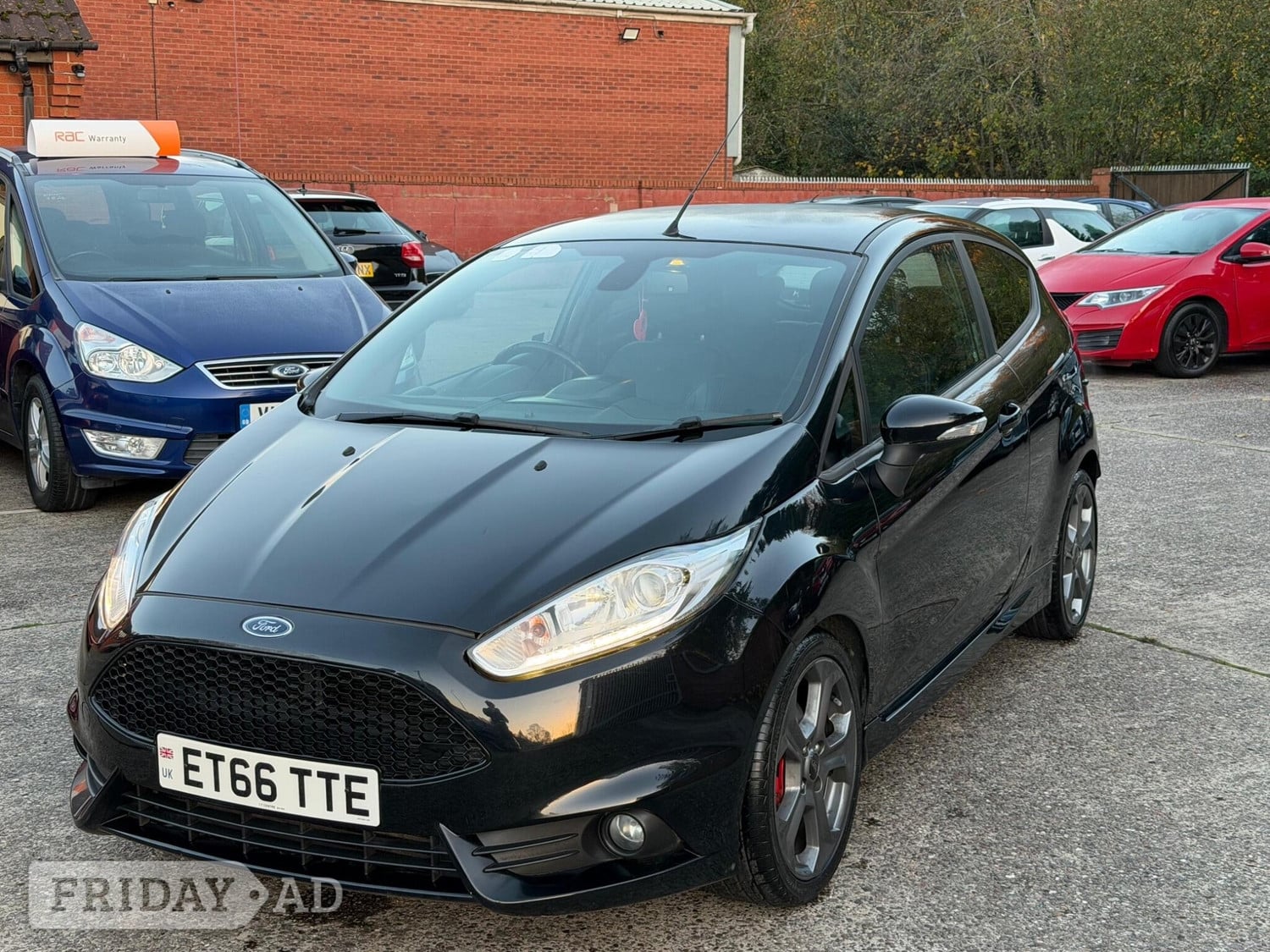 Ford Fiesta 2017 in Warwick