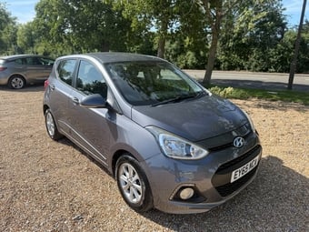 Hyundai i10 2015