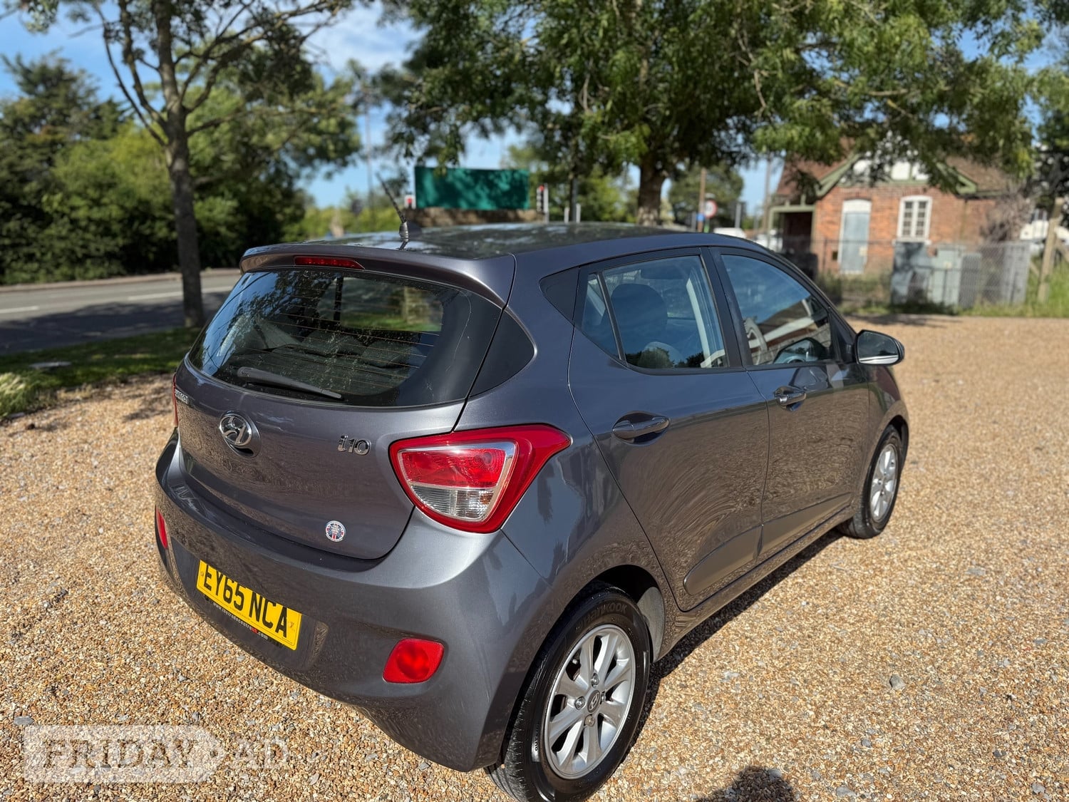 [ berth ]Hyundai i10