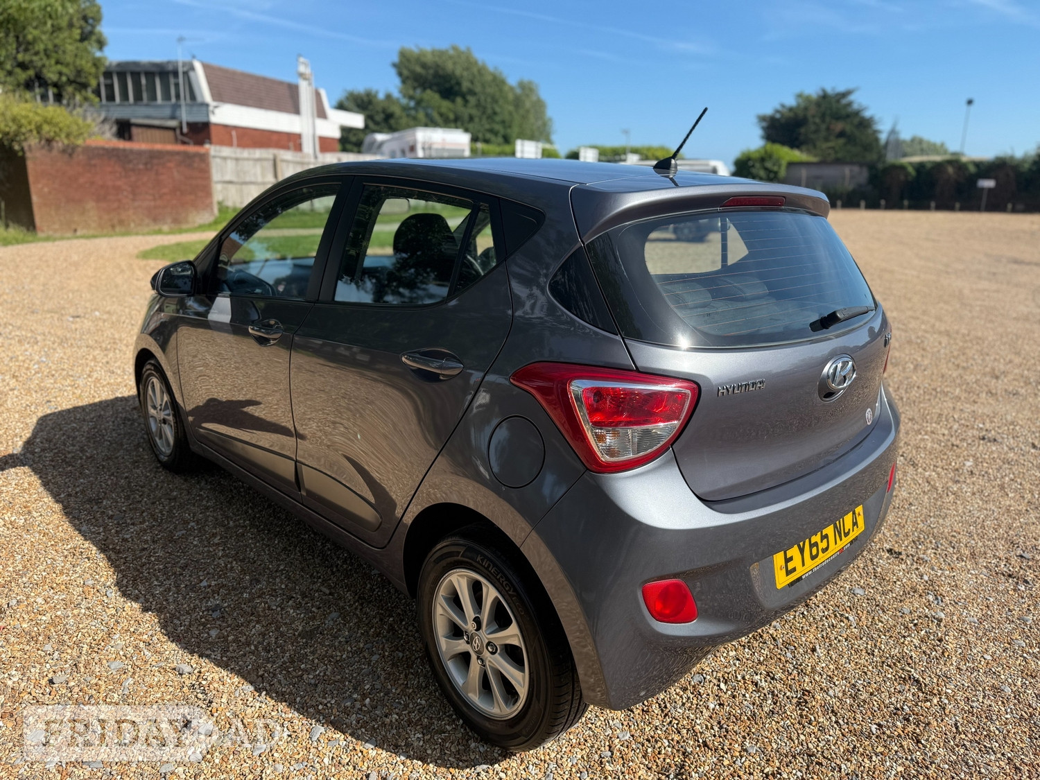 Hyundai i10 2015 - Cars