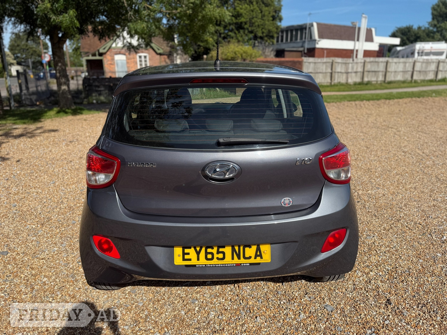 Hyundai i10 2015 - Cars in Portsmouth