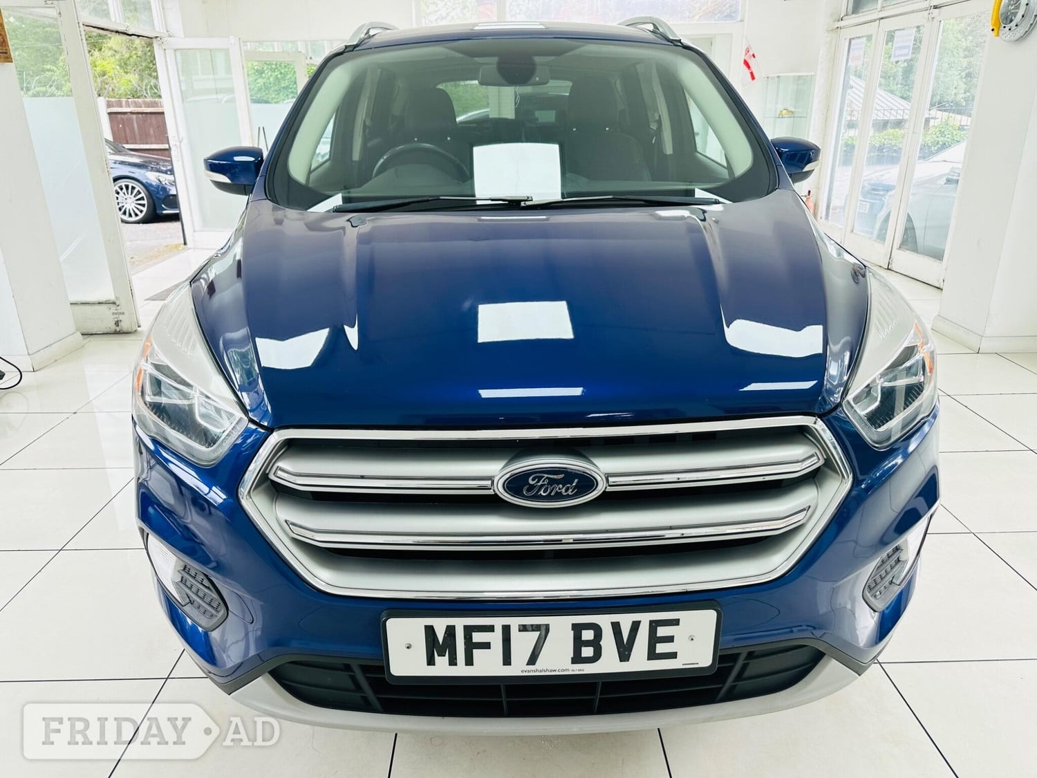 Ford Kuga Iver
