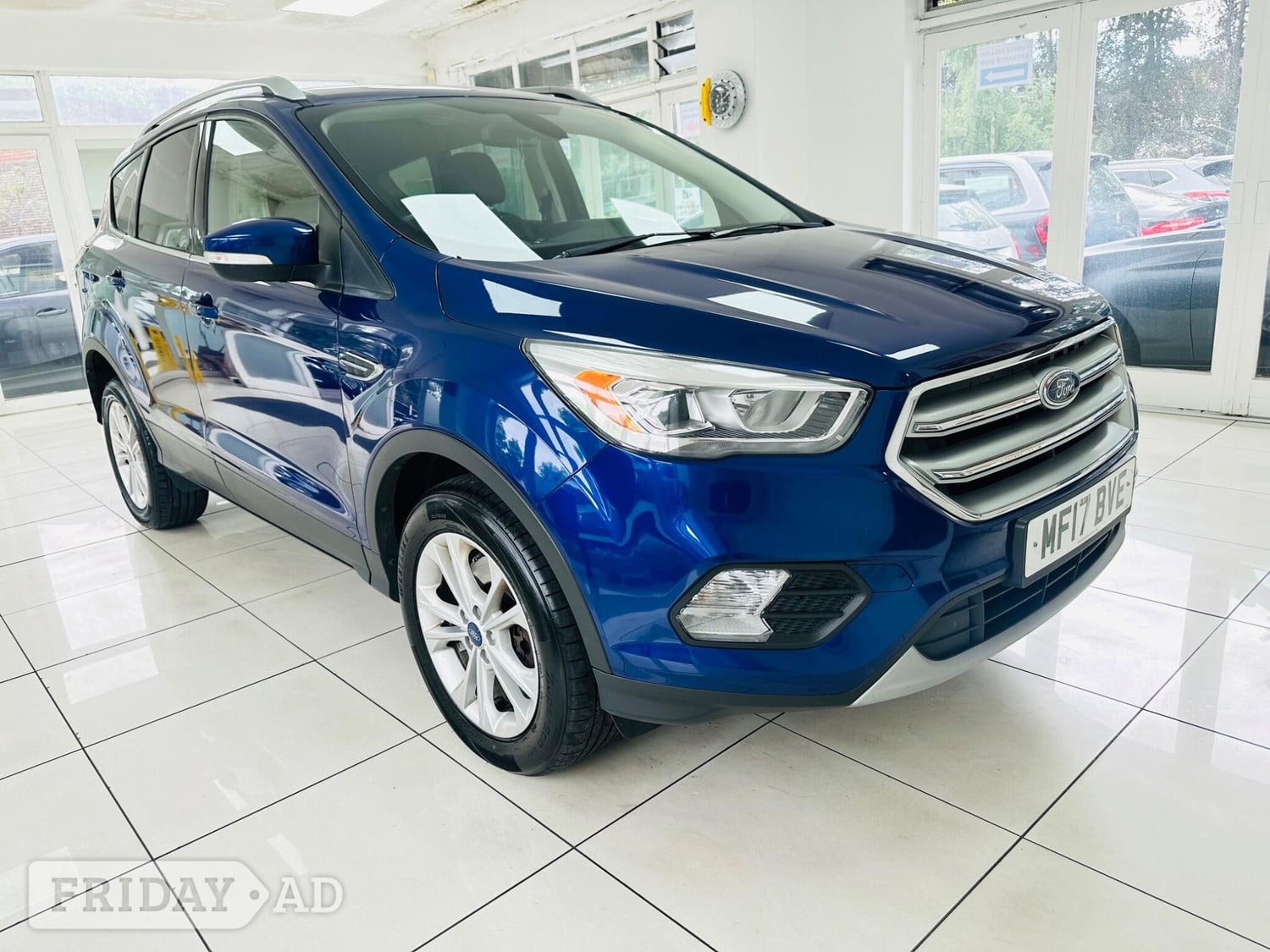 Ford Kuga 2017 in Iver