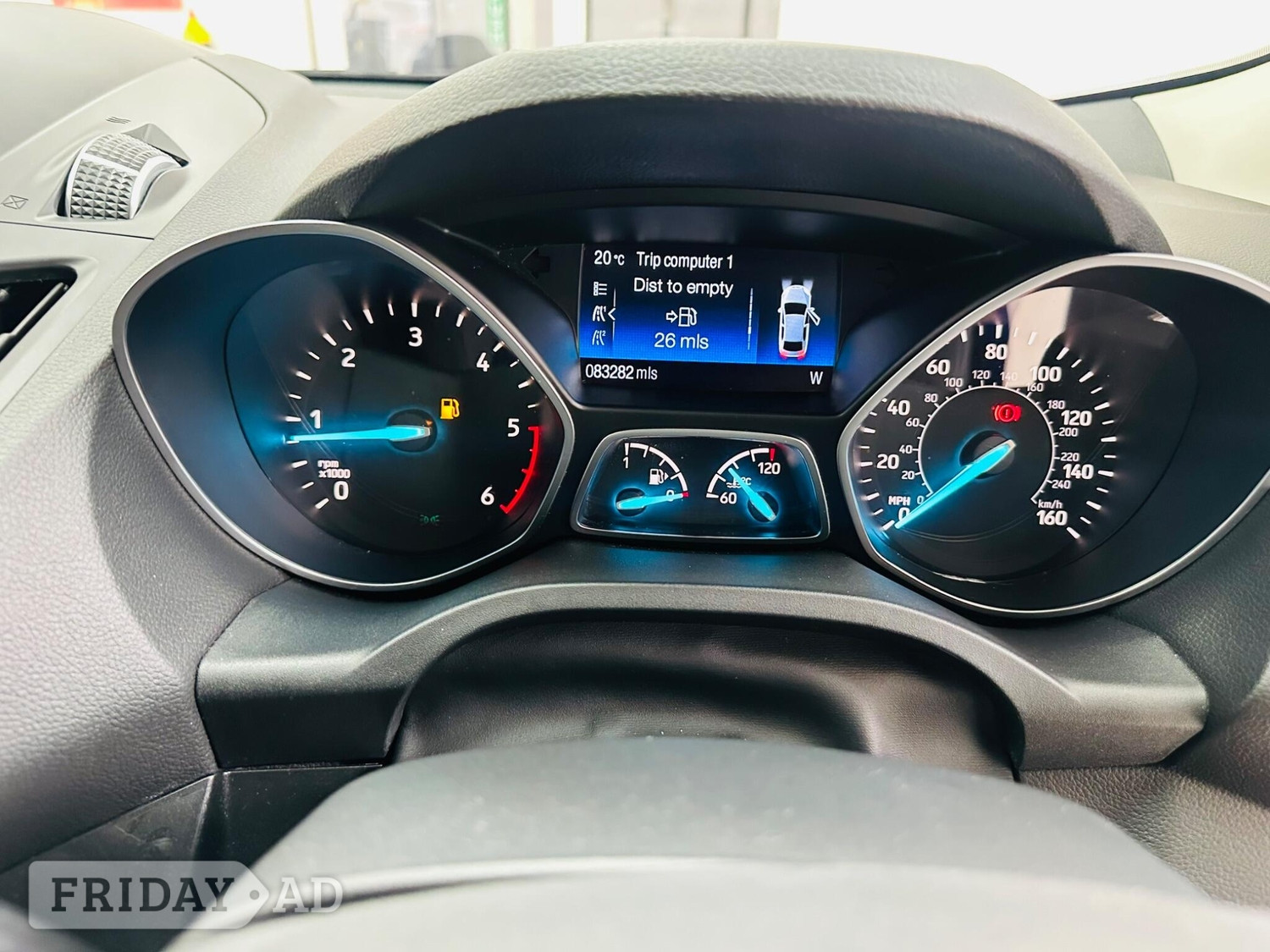 Ford Kuga 2017 - Cars in Iver
