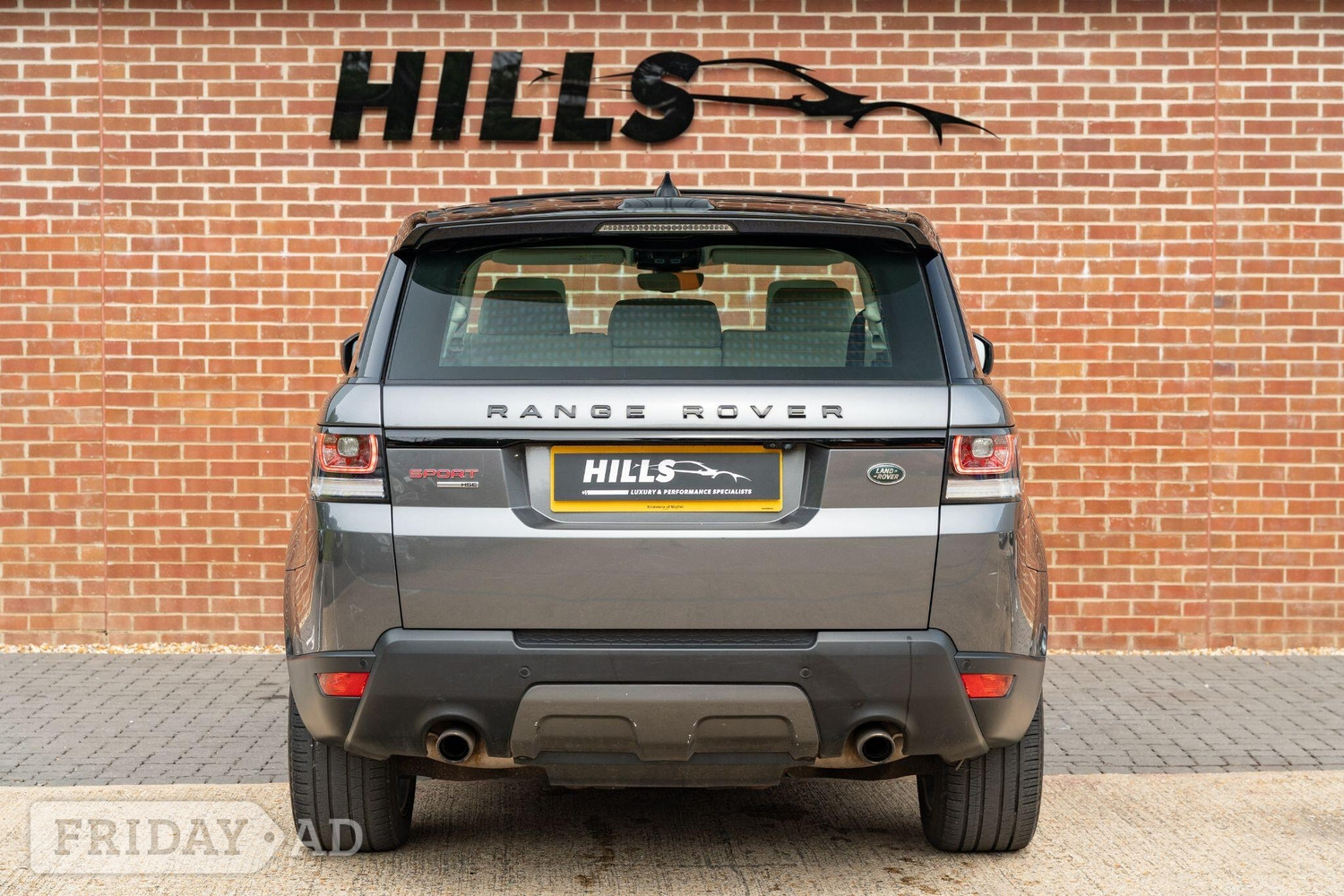 Land Rover Range Rover Sport 2017 - Cars