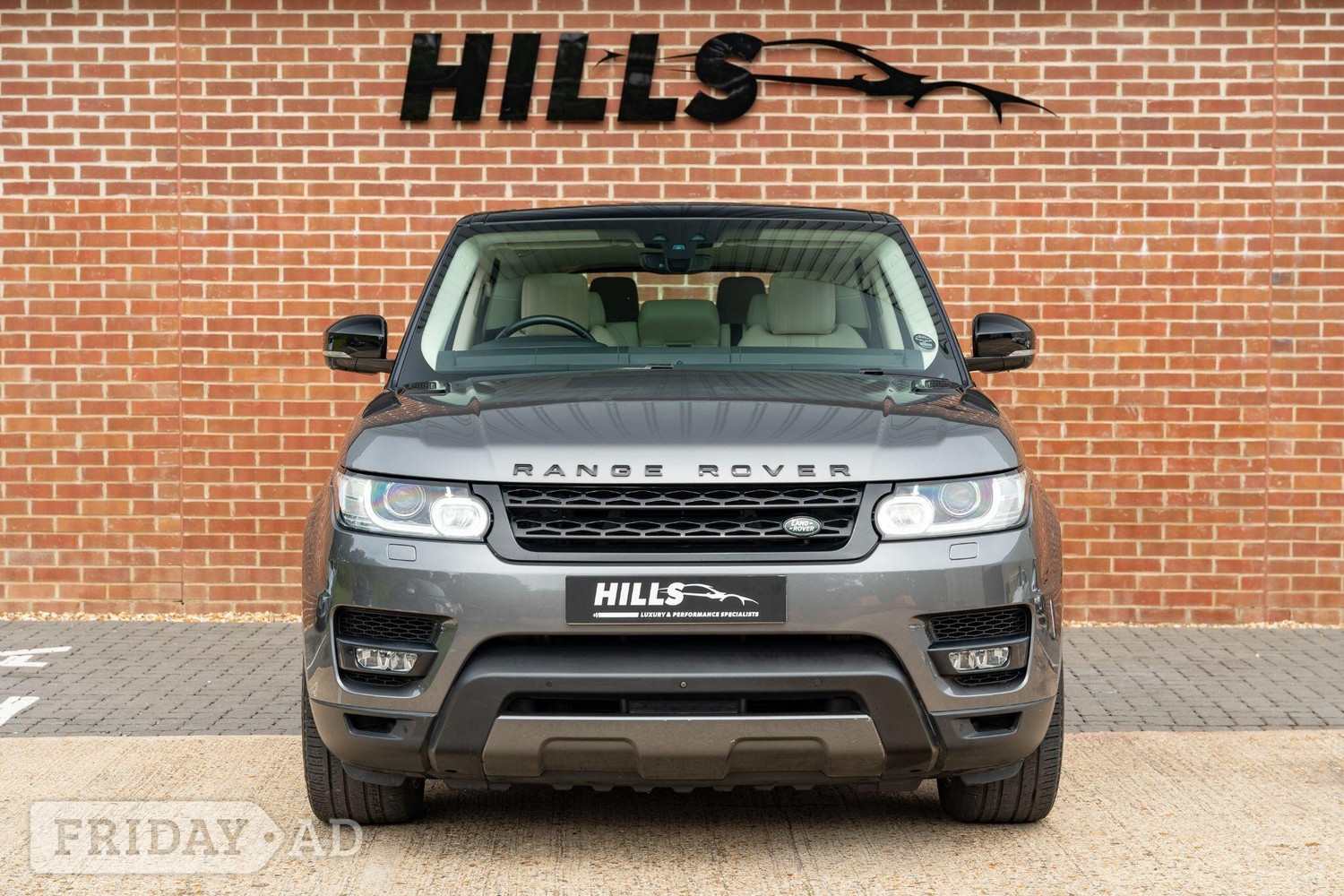 Land Rover Range Rover Sport Lymington