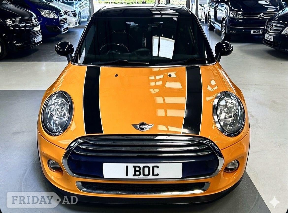 Mini Hatch Bolton