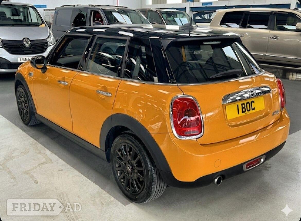 Mini Hatch 2014 - Cars in Bolton