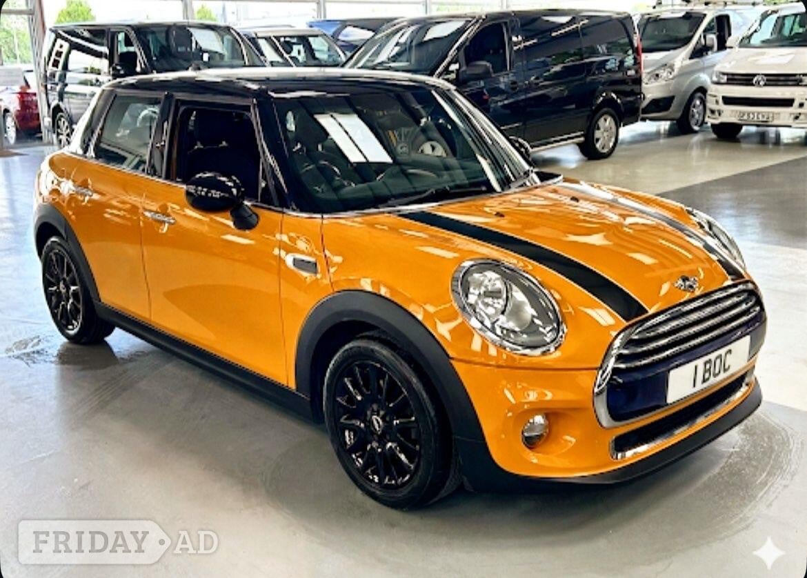 Mini Hatch 2014 in Bolton