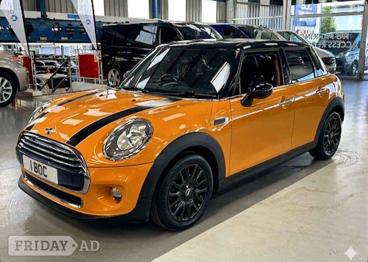 [ berth ]Mini Hatch