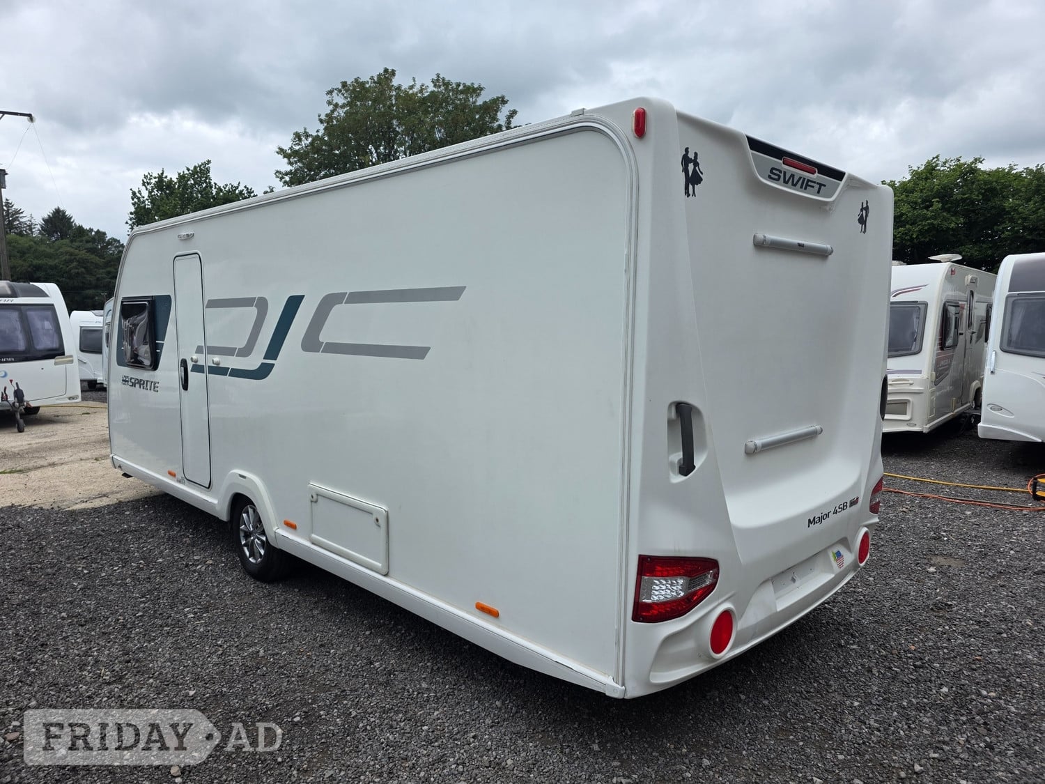 Swift Sprite Major 4 SB Taunton