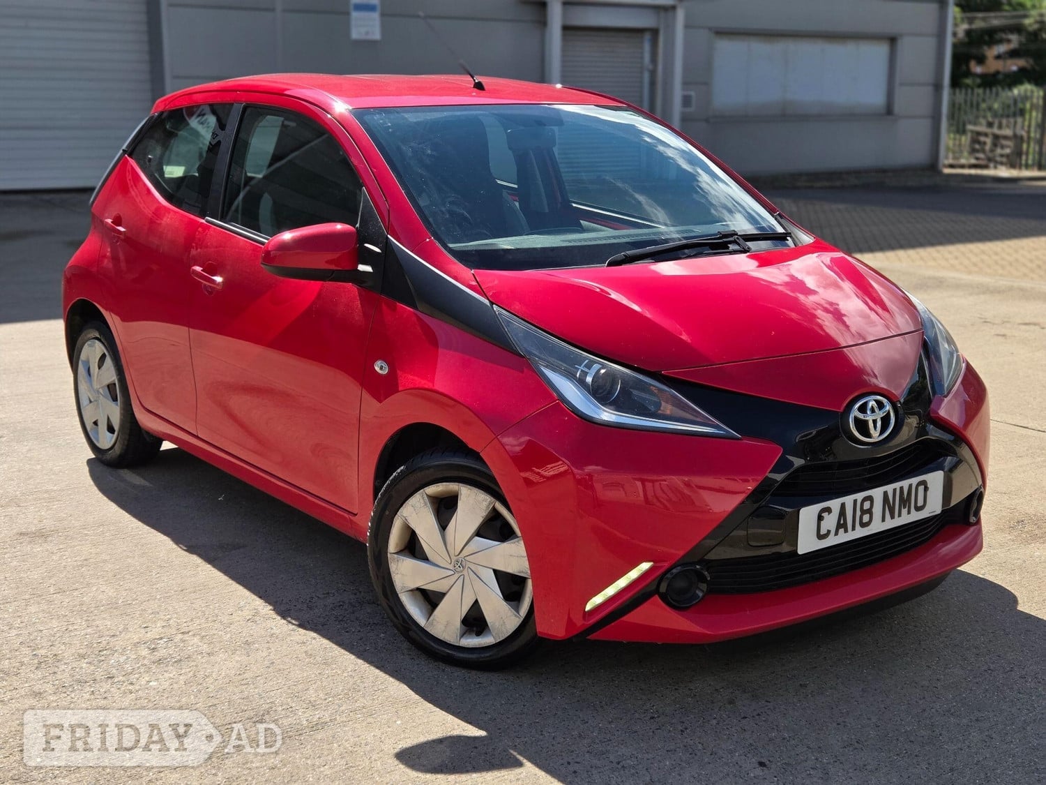 Toyota Aygo 2018 in Slough