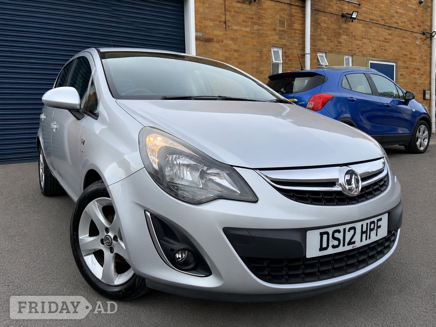 Vauxhall Corsa Worthing