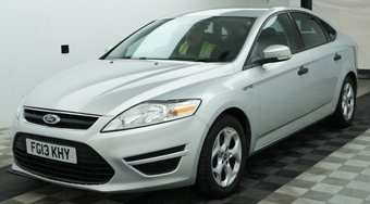 Ford Mondeo 2013