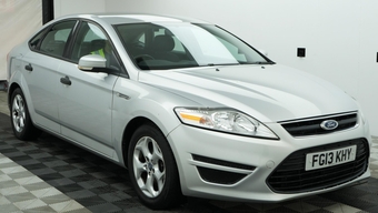 Ford Mondeo 2013