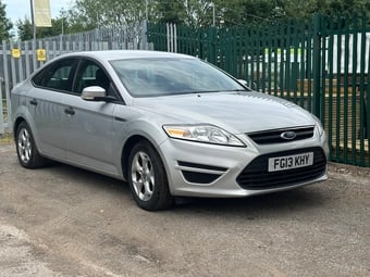 Ford Mondeo 2013